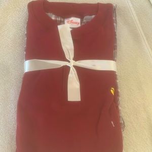 Disney men’s Mickey pajamas